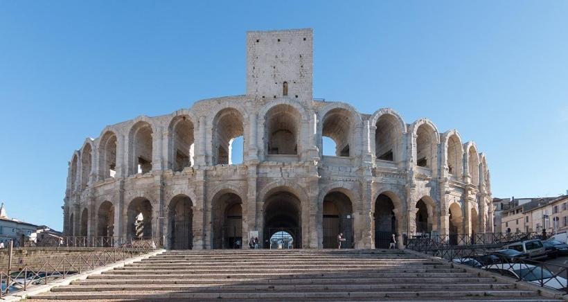 Maison De Ville Au Coeur Du Centre Historique Arles Zewnętrze zdjęcie